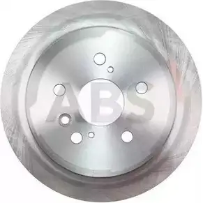 Тормозной диск A.B.S. TO 7H2 IPYW1 17456 1794467