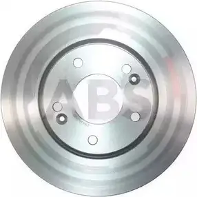 Тормозной диск A.B.S. 17677 DC3ZOCW 1794699 77XGN H изображение 0