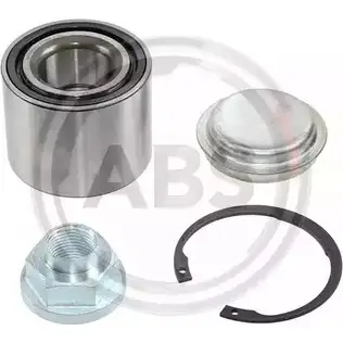 Подшипник ступицы колеса A.B.S. 8717109521511 1796676 201306 5 CKMON