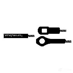 Трос сцепления LUK 490063030 4005108048325 G 3QAB 75781 изображение 0