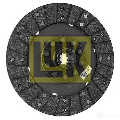 Диск сцепления LUK 73593 4IC PPA 4005108578006 323033216 - Изображение 1