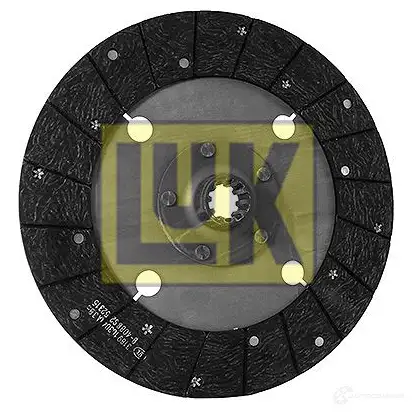 Диск сцепления LUK 4005108073686 CT9W M 331012246 74261 - Изображение 1