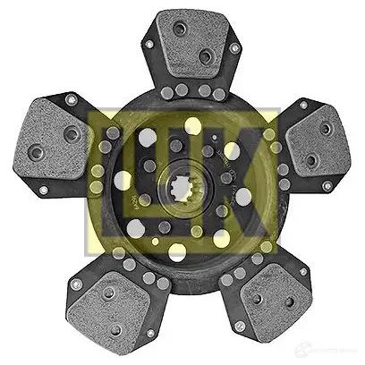 Диск сцепления LUK 24HE C 4005108081094 330001341 74158 изображение 1