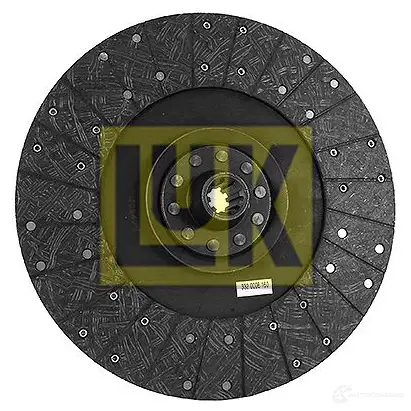 Диск сцепления LUK I 3FMZJ 332000616 4005108120328 74340 - Изображение 1