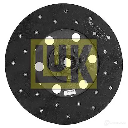 Диск сцепления LUK 331007926 74228 4005108020161 A62 F2T - Изображение 1