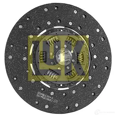 Диск сцепления LUK 4005108088178 330001817 C6EW BZ 74161 изображение 0