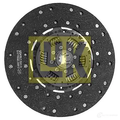 Диск сцепления LUK 4005108088178 330001817 C6EW BZ 74161 изображение 1