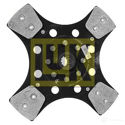 Диск сцепления LUK 1438587723 328058810 M1ML 9YX - Изображение 1