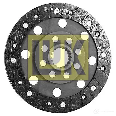 Диск сцепления LUK XH S4H3X 1438587729 320038010 - Изображение 1