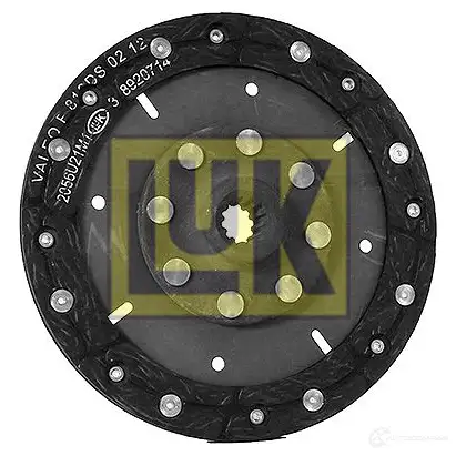 Диск сцепления LUK Y 46B1B8 1438587780 318021810 - Изображение 1