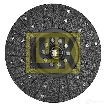 Диск сцепления LUK 74147 329000316 4005108124982 C8V T1Z - Изображение 1
