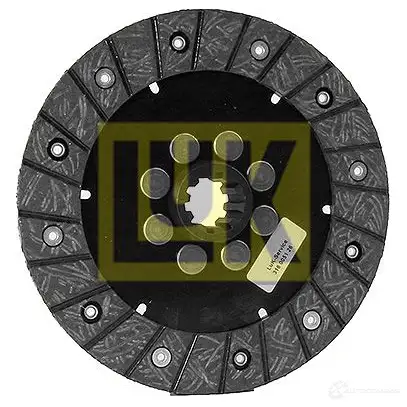Диск сцепления LUK 72919 318005126 4005108072771 H Q8WZ - Изображение 1