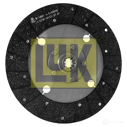 Диск сцепления LUK 74260 CF 8XJ 4005108073648 331012146 - Изображение 1