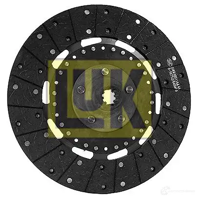 Диск сцепления LUK 4005108080042 74169 330002946 C 5TYR - Изображение 1