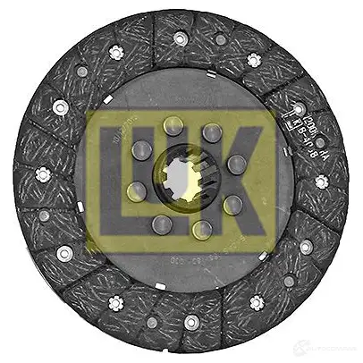 Диск сцепления LUK 320007726 P QTAT5P 4005108069917 73093 - Изображение 1