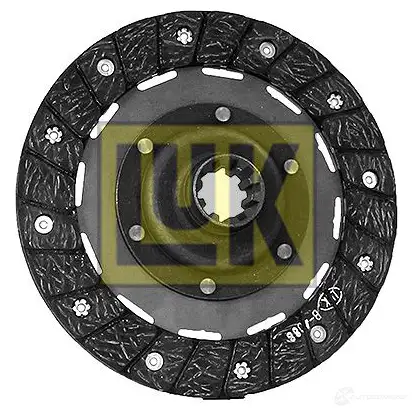 Диск сцепления LUK 4005108072795 142541361 318006826 SNMGV Z - Изображение 1