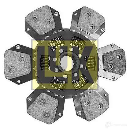 Диск сцепления LUK 4J58 CW 320021160 4005108102881 73150 изображение 0