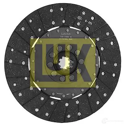 Диск сцепления LUK 328026616 74089 P6OJ LP4 4005108135056 - Изображение 1