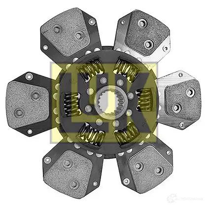 Диск сцепления LUK 5P8N P 589205272 4005108199218 328037910 - Изображение 1