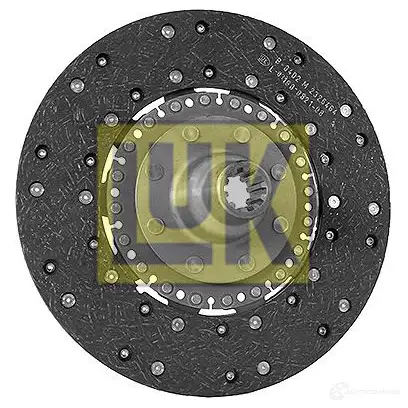 Диск сцепления LUK ML GK8 1438587908 328015517 - Изображение 1