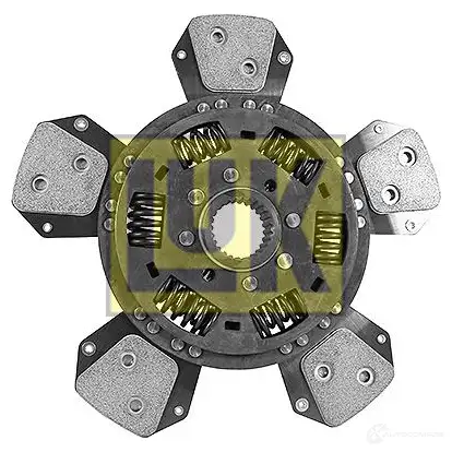 Диск сцепления LUK 331034911 MDL0SM G 1438587917 - Изображение 1