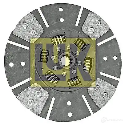Диск сцепления LUK 328017540 4005108067906 ZN82 F6 74052 - Изображение 1