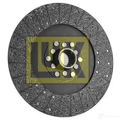 Диск сцепления LUK Y 9T91LB 74519 4005108305534 335016116 - Изображение 1