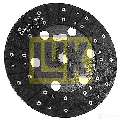 Диск сцепления LUK 328005126 29X 8U 4005108070074 74020 - Изображение 1