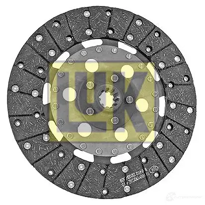 Диск сцепления LUK ULFP37 Q 328018110 1438588002 - Изображение 1