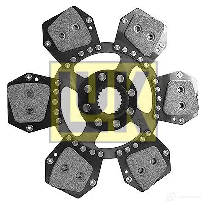 Диск сцепления LUK 1438588008 A0RC YD 331036210 - Изображение 1