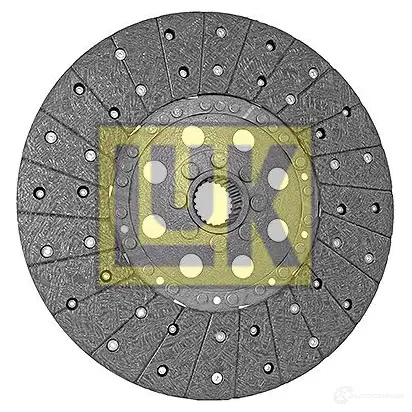 Диск сцепления LUK 4005108074140 E J1A56L 335003126 142542211 - Изображение 1