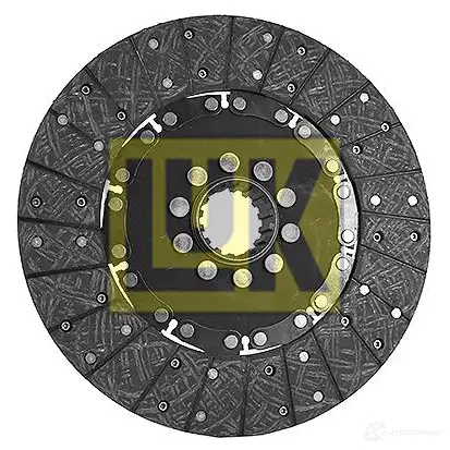 Диск сцепления LUK S8BT 4O 4005108073143 74164 330002256 - Изображение 1