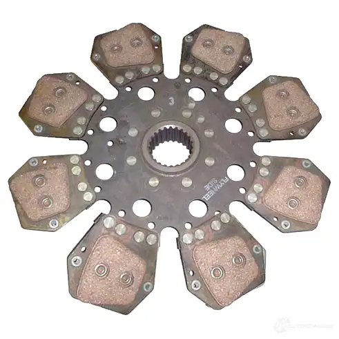 Диск сцепления LUK 335008110 4005108044136 21155830 VXIM 95 - Изображение 1