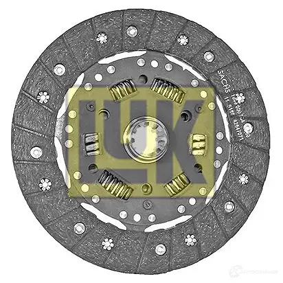 Диск сцепления LUK 323010726 73483 9OG OY 4005108069825 - Изображение 1
