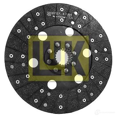Диск сцепления LUK 4005108070098 ODH 3C 328003526 151941177 - Изображение 1