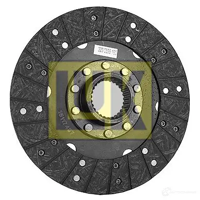 Диск сцепления LUK 73596 PR D305 323033516 4005108631435 - Изображение 1