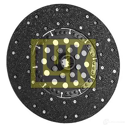 Комплект сцепления LUK TIA 3F 1423021540 4005108518019 624322433 - Изображение 1