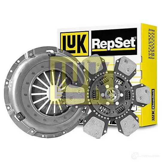Комплект сцепления LUK 4005108211705 0VD U3G 1423021674 635304509