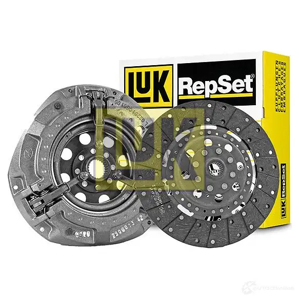 Комплект сцепления LUK OR2N Q 80364 630111609 4005108547934
