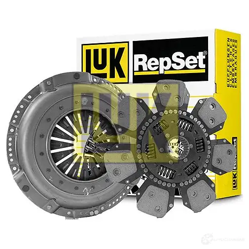 Комплект сцепления LUK NVG 8SS 635211609 80506 4005108033093