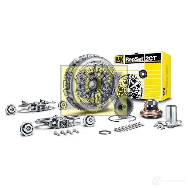 Комплект сцепления LUK D GKP5 602001200 4014870169534 1191737123