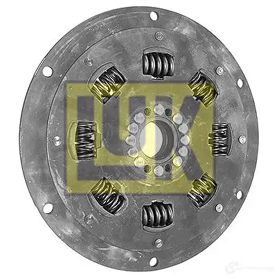Комплект сцепления LUK 4E QX4V 616020906 4005108053961 77329