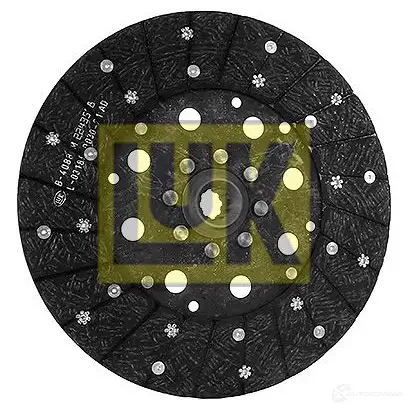 Комплект сцепления LUK 78248 622080009 4005108339959 QSP QMI
