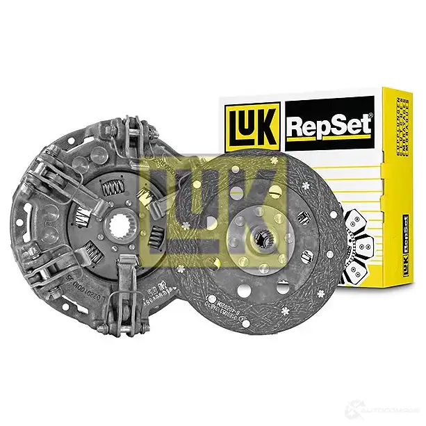 Комплект сцепления LUK 9WDXAR 8 78981 4005108224774 623310609