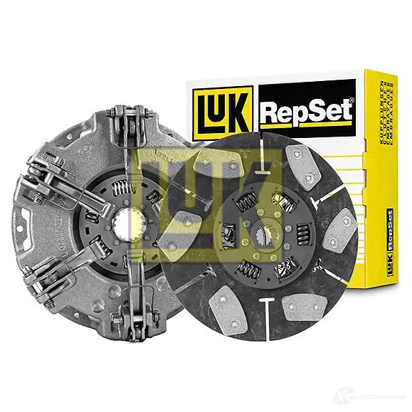 Комплект сцепления LUK RR CI4A 1423021703 4005108185068 628138419