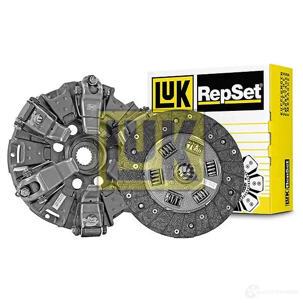 Комплект сцепления LUK 80058 4005108653352 GEPPRJ P 625134909