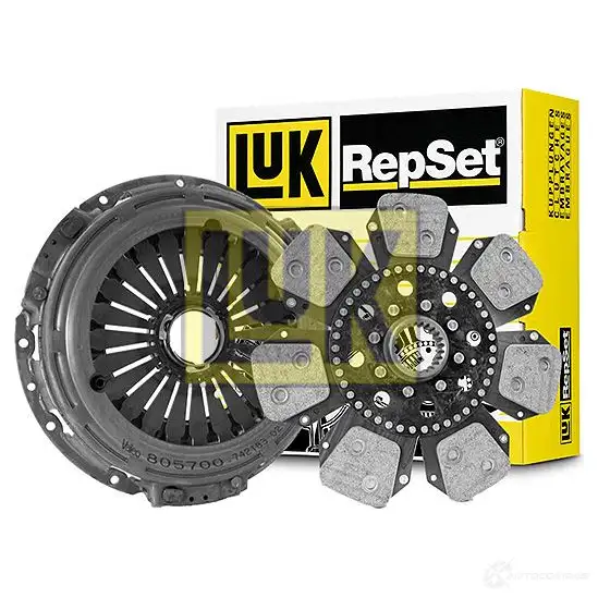 Комплект сцепления LUK B 97RF 4005108175755 633246319 634840850