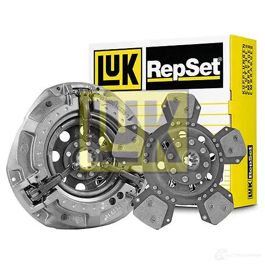 Комплект сцепления LUK PB3NX0 E 80346 4005108159229 630109619