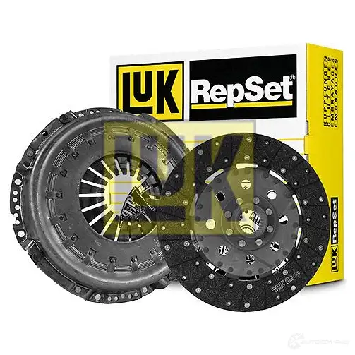 Комплект сцепления LUK XYCN 1R 4005108506818 80412 631107409 изображение 0