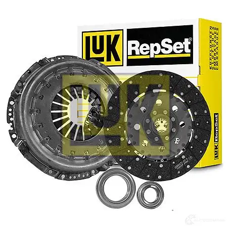 Комплект сцепления LUK 4005108000118 631107407 80411 ZP D2MT